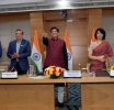 Union Minister praises Bharat Tex 2024 as India's textile powerhouse